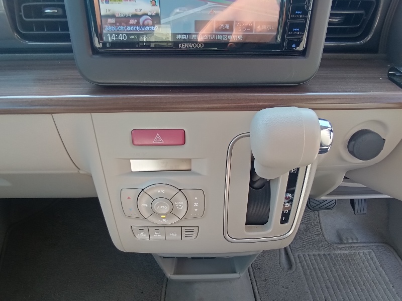 Suzuki Alto X