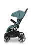 Stroller for twins Easy-Go Echo 2024 green