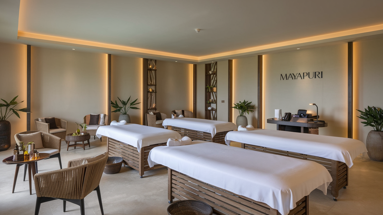 Best Spa in Mayapuri – Top Relaxation Spots
