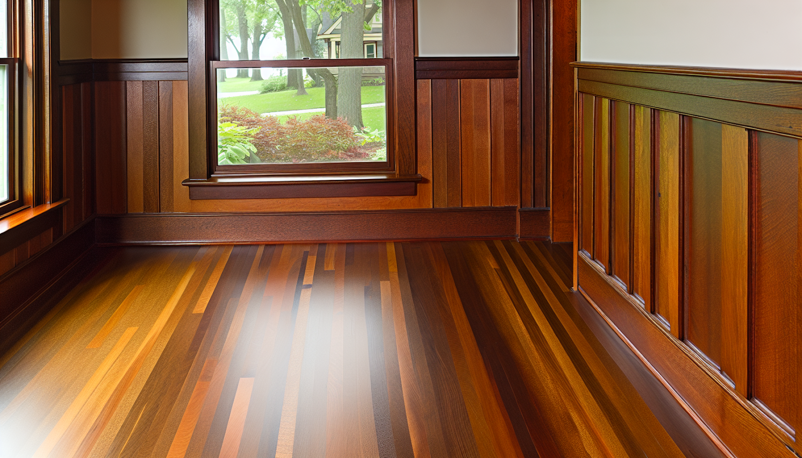 Humidity-Resistant Hardwood Refinishing in Winona Lake