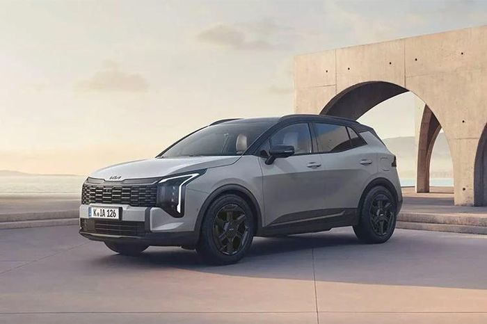 Ra mắt Kia Sportage Black Edition 2026, mở rộng dải động cơ điện hóa - Báo Tri thức &amp; Cuộc sống