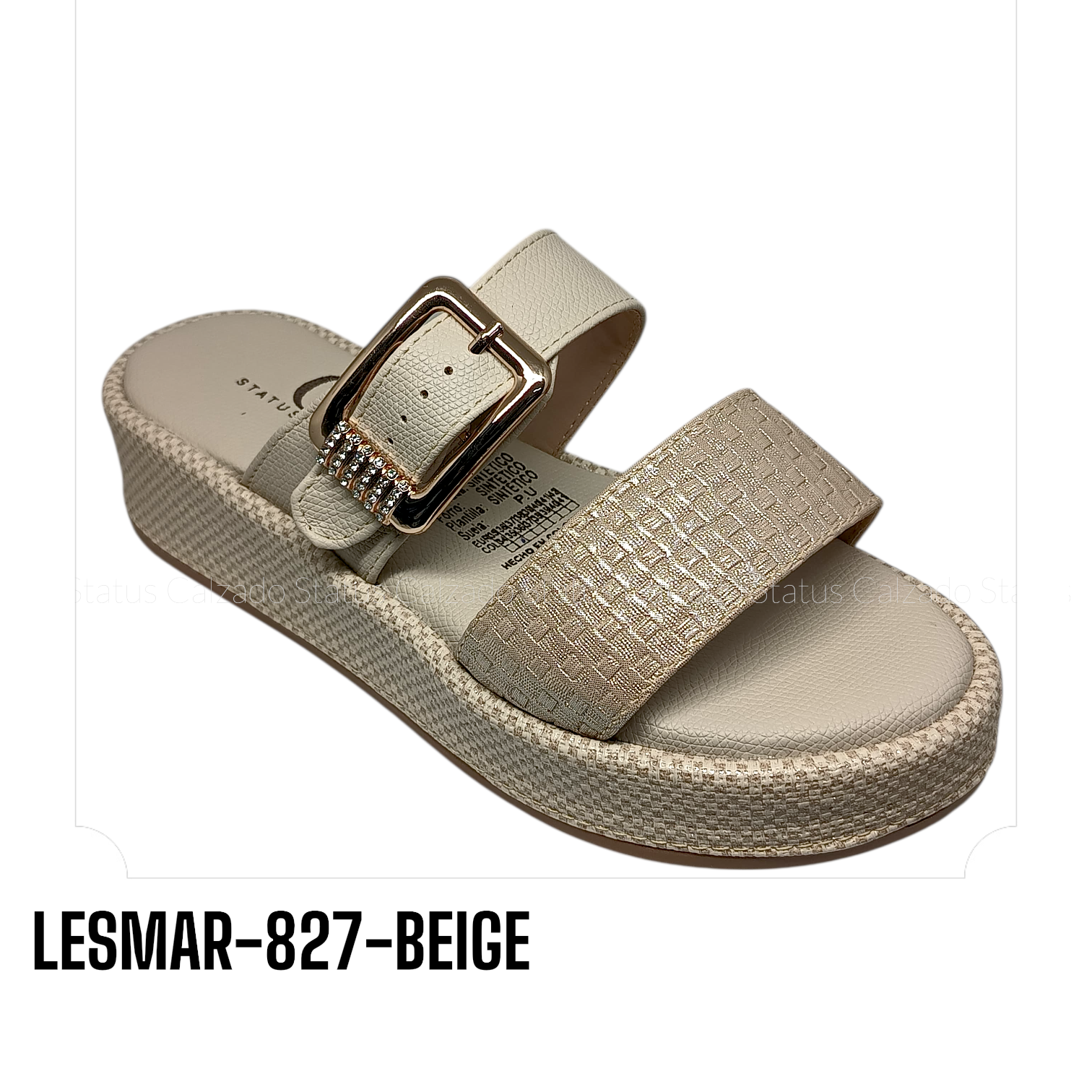 LESMAR-827-BEIGE