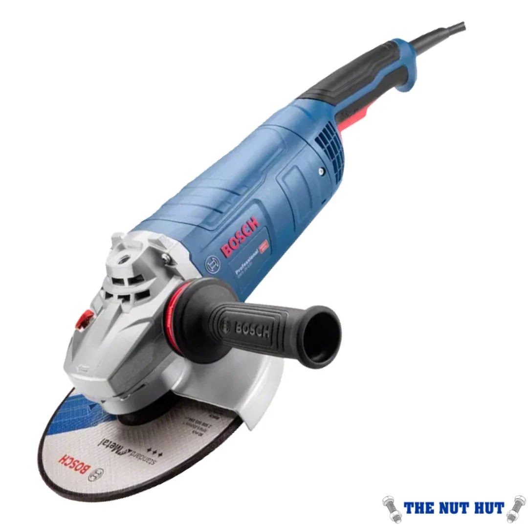 Angle Grinders