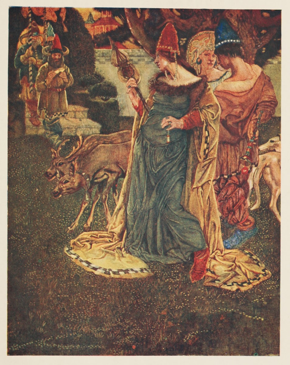 The Tsars councillors went to the houses of all the nobles and princes 1916