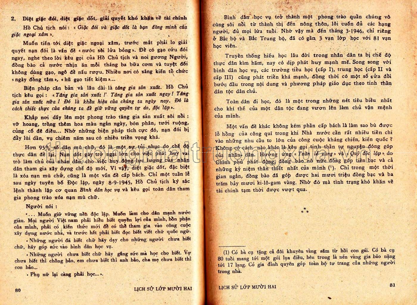 Lịch sử lớp 12 phổ thông (tập 1) - Trang 41