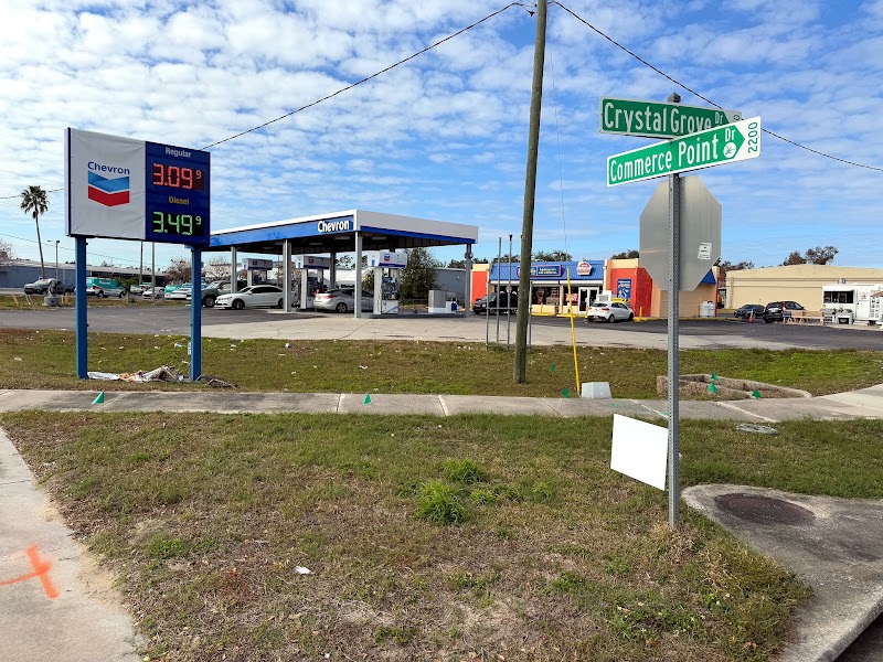 Chevron Gas Station for Sale in Lakeland, FL — photo 3 of 8