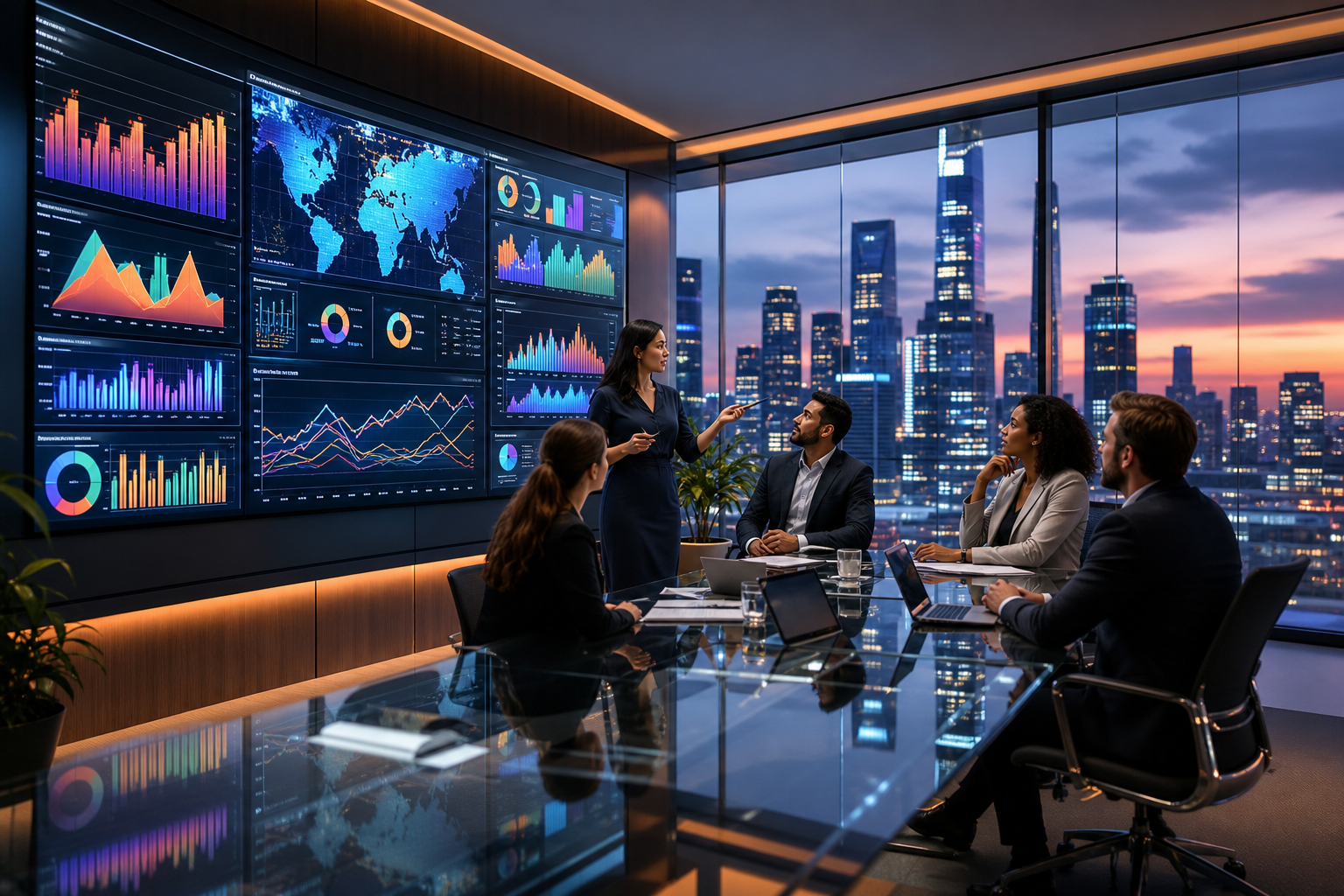 Business Intelligence Dashboards Explained: What They Are, Why They Matter, and How to Use Them