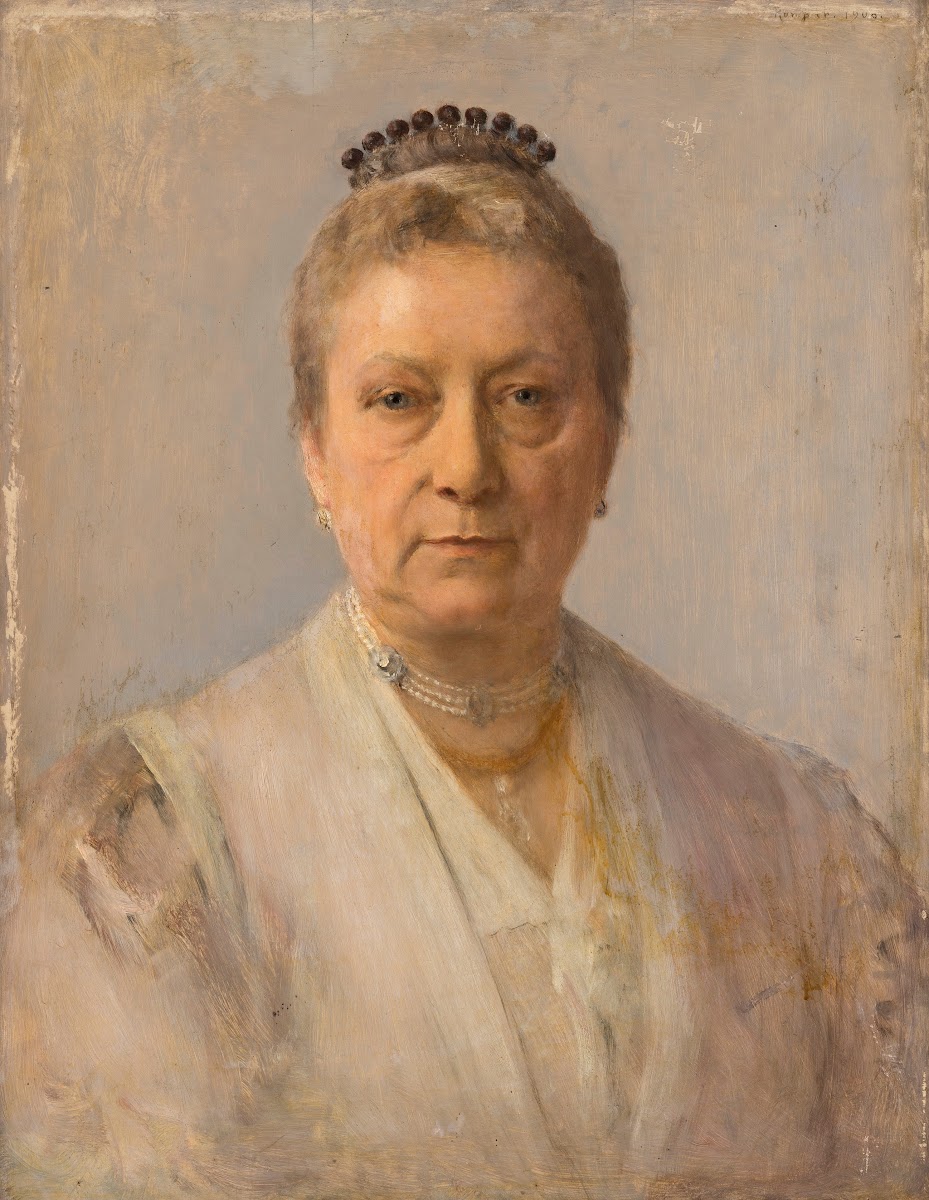 Carola Stern 1908