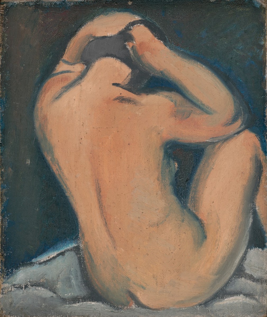 Study of a Nude 19301932