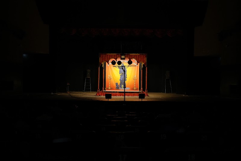 Ravindra Kalakshetra — Yakshagana photo 19