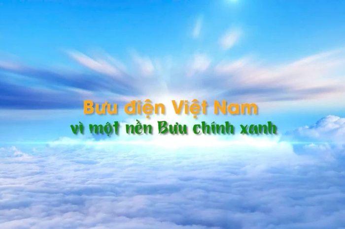 Bưu điện Việt Nam vì một nền Bưu chính xanh - Báo Nhân Dân
