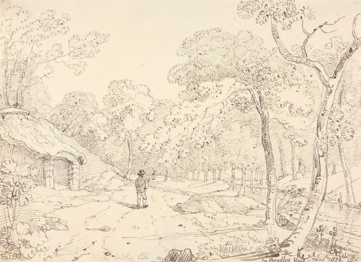 In Bradley Vale 29 May 1833 1833