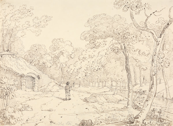 In Bradley Vale 29 May 1833 1833