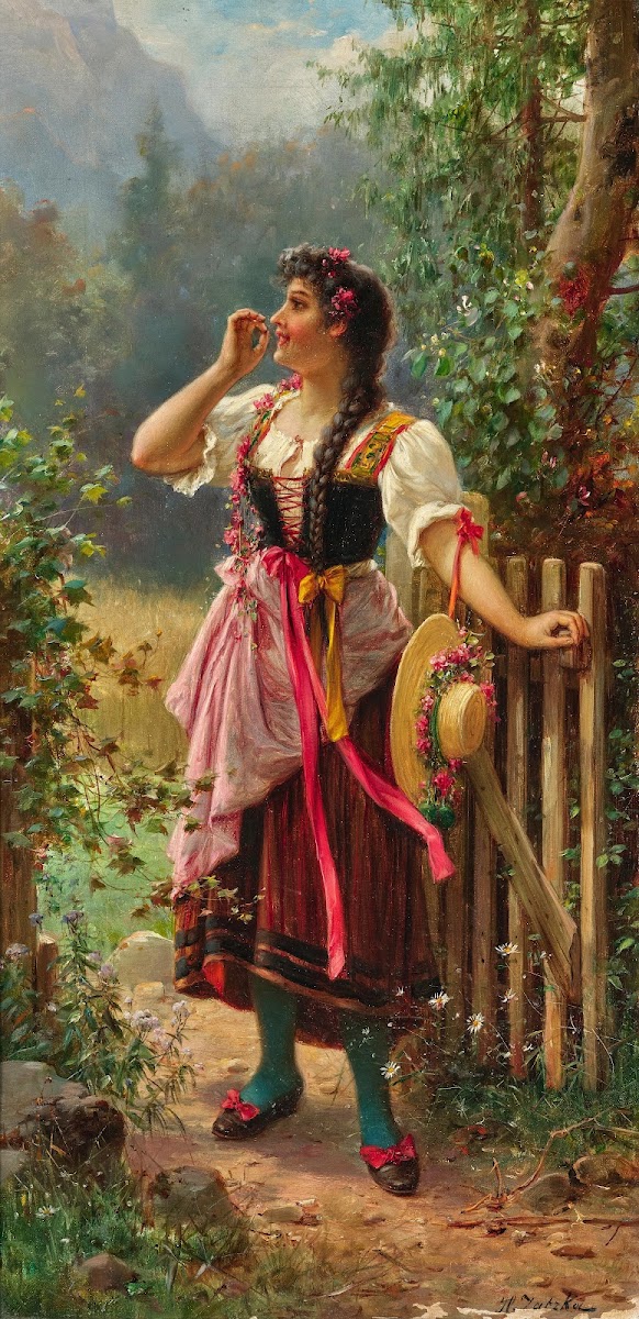In Glück und Sonne