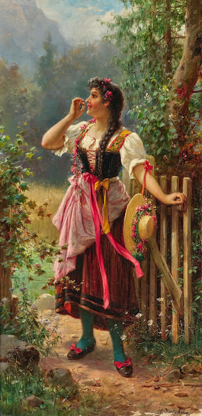In Glück und Sonne