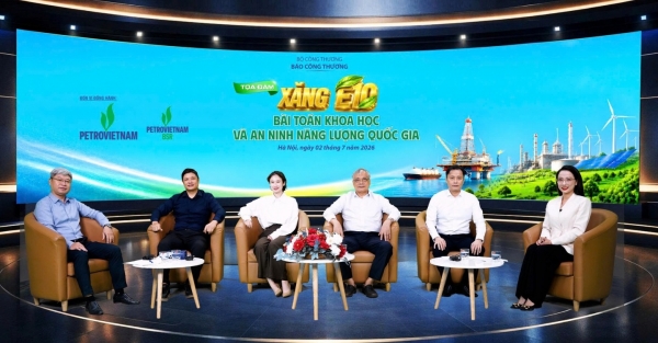 Xăng E10: Giải Pháp Khoa Học Hướng Tới An Ninh Năng Lượng Quốc Gia