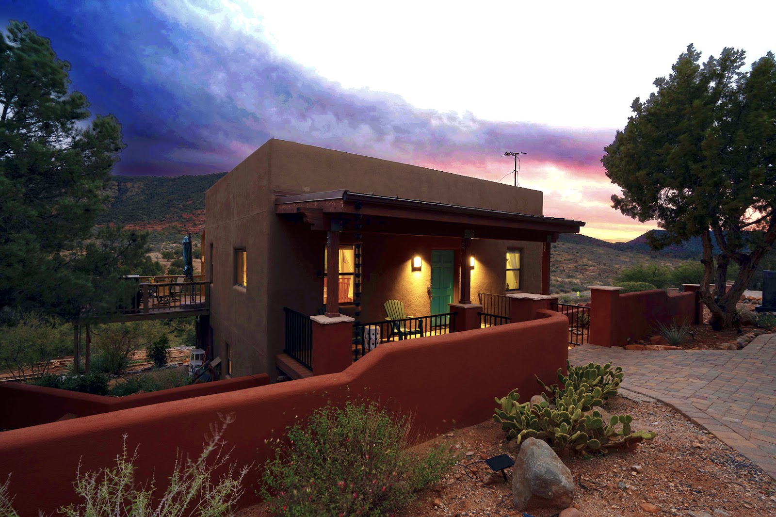 Hillside View Stargazing Paradise
