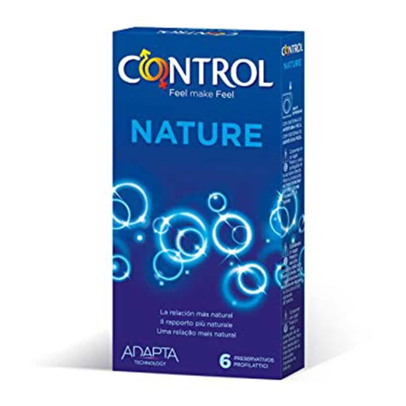 PRESERVATIF CONTROL B/6