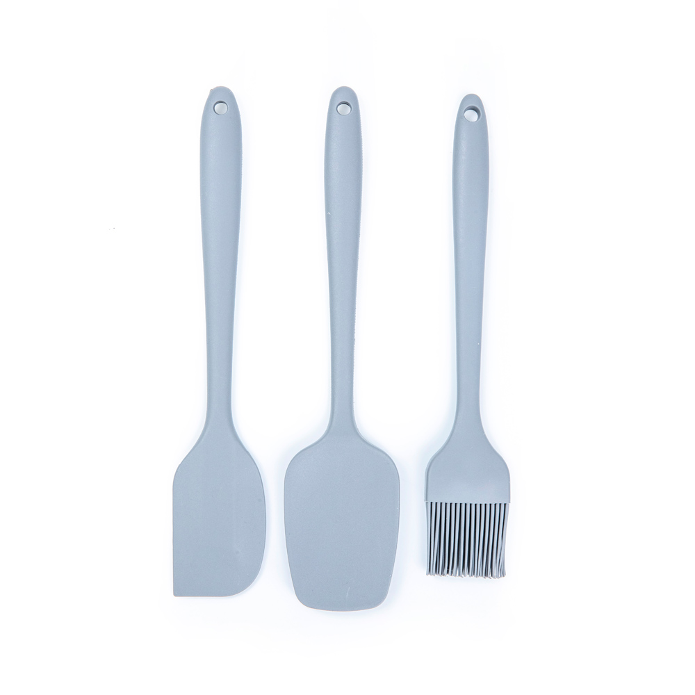 Set de utensilios de silicona DTK™, 3 piezas
