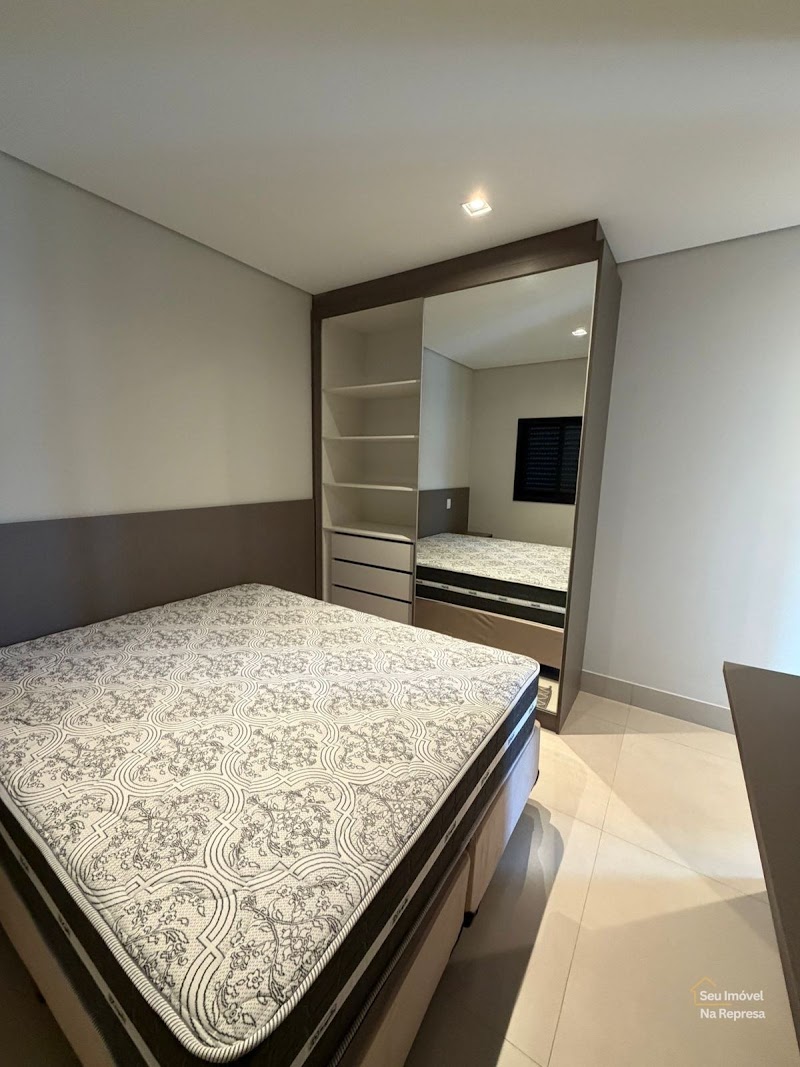 Foto 4 de Casa com 3 suítes à venda próximo ao restaurante Casa do Lago no Riviera 13