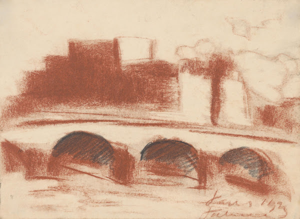 Motif from Paris 1930