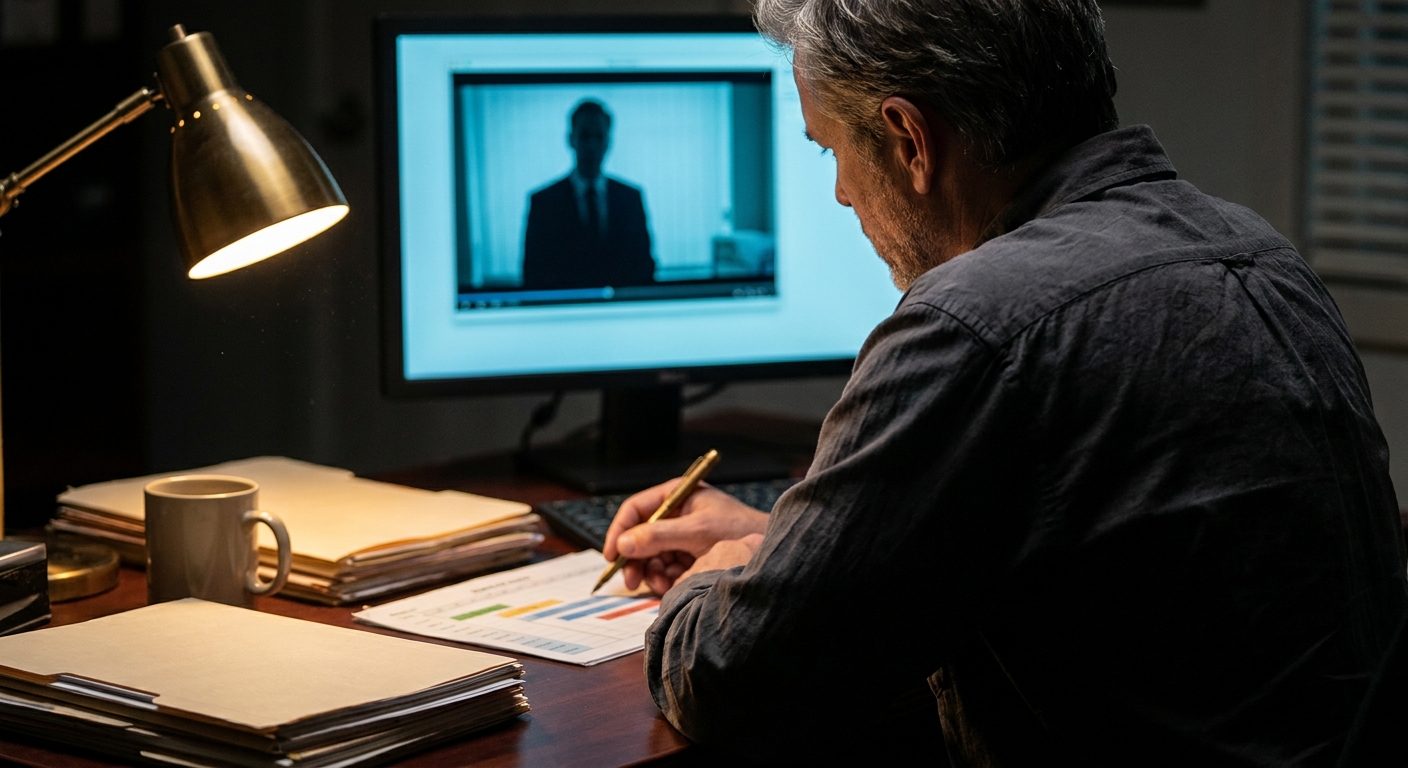 Only 0.1% of People Can Spot a Deepfake — Here's the 3-Step Method That Actually Works