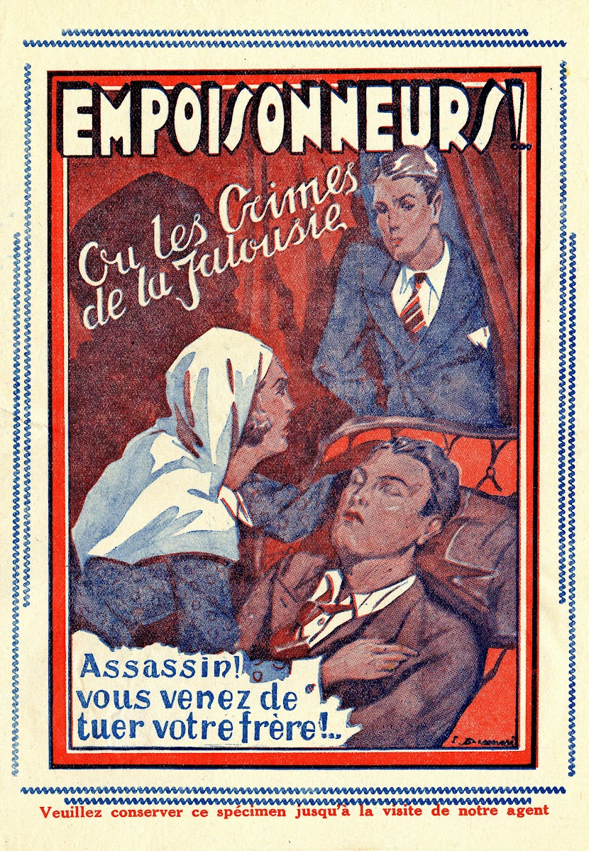 Empoisonneurs