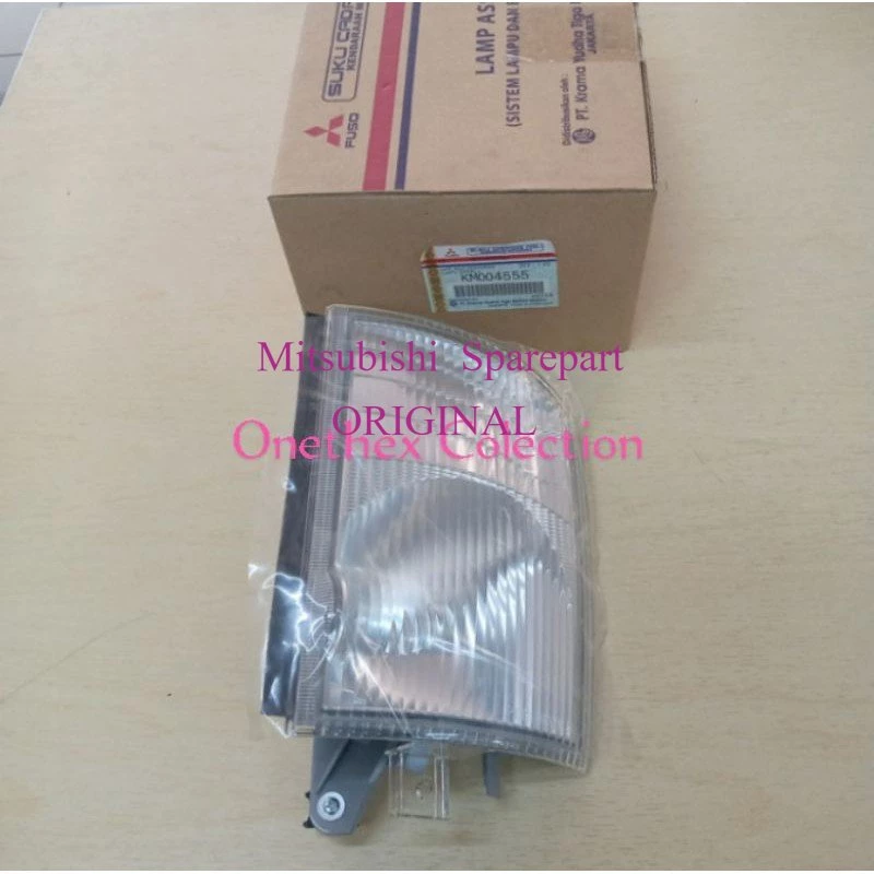 Lampu Senja Cornering Kanan Mitsubishi Original untuk Keamanan Berkendara