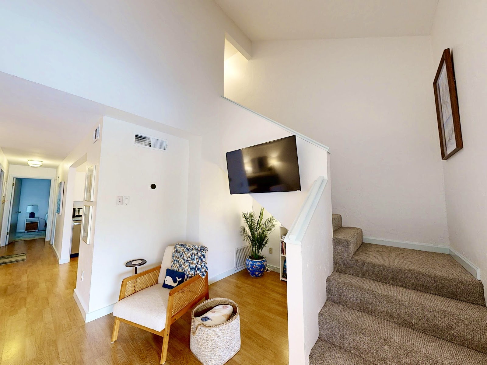 Sandcastle Villa | Coastal Townhome Near the Beach
