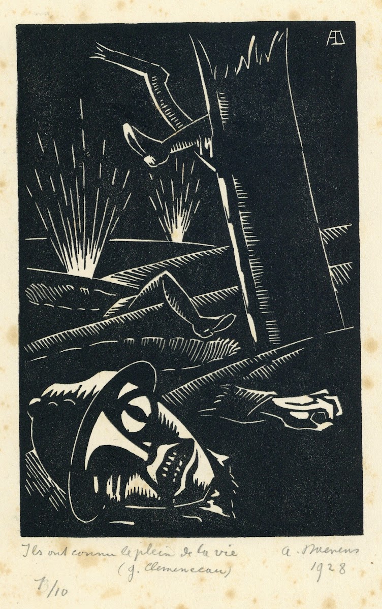 Ils ont connu le plein de la vie G Clemenceau 1928