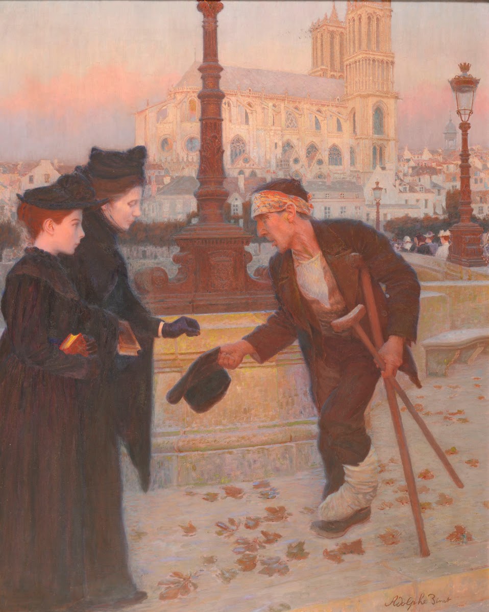 Le Denier de la veuve