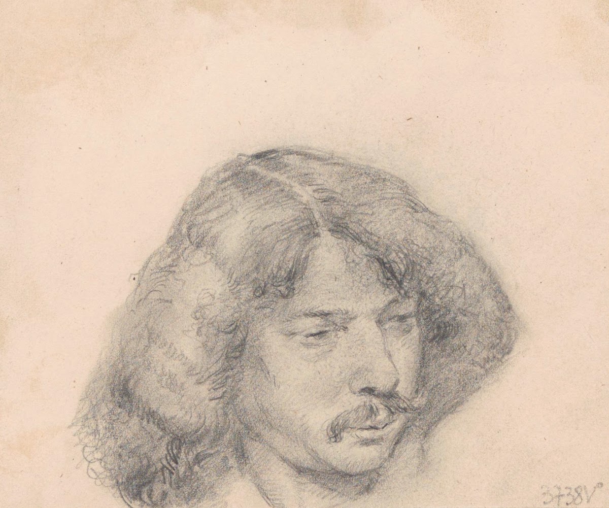 Head of a Man