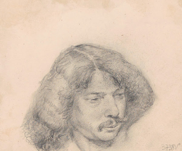 Head of a Man