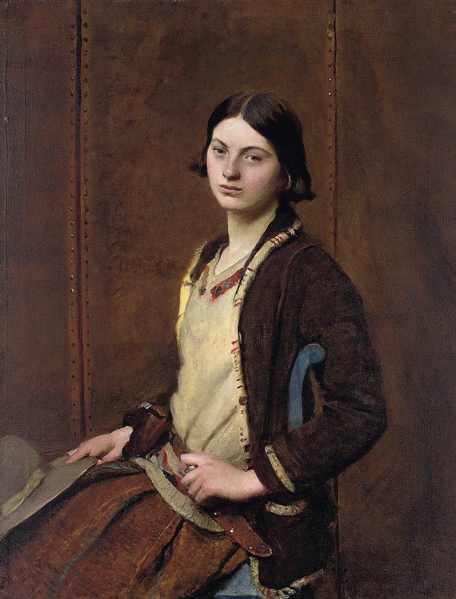 Mary Spencer Watson 1930