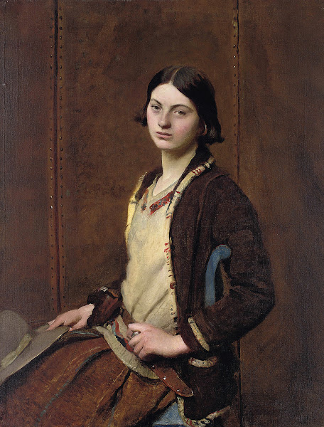 Mary Spencer Watson 1930