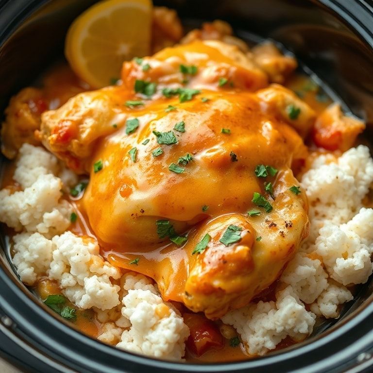Easy Crockpot Hawaiian Chicken Recipe for Dinner: Quick & Flavorful Family Meal