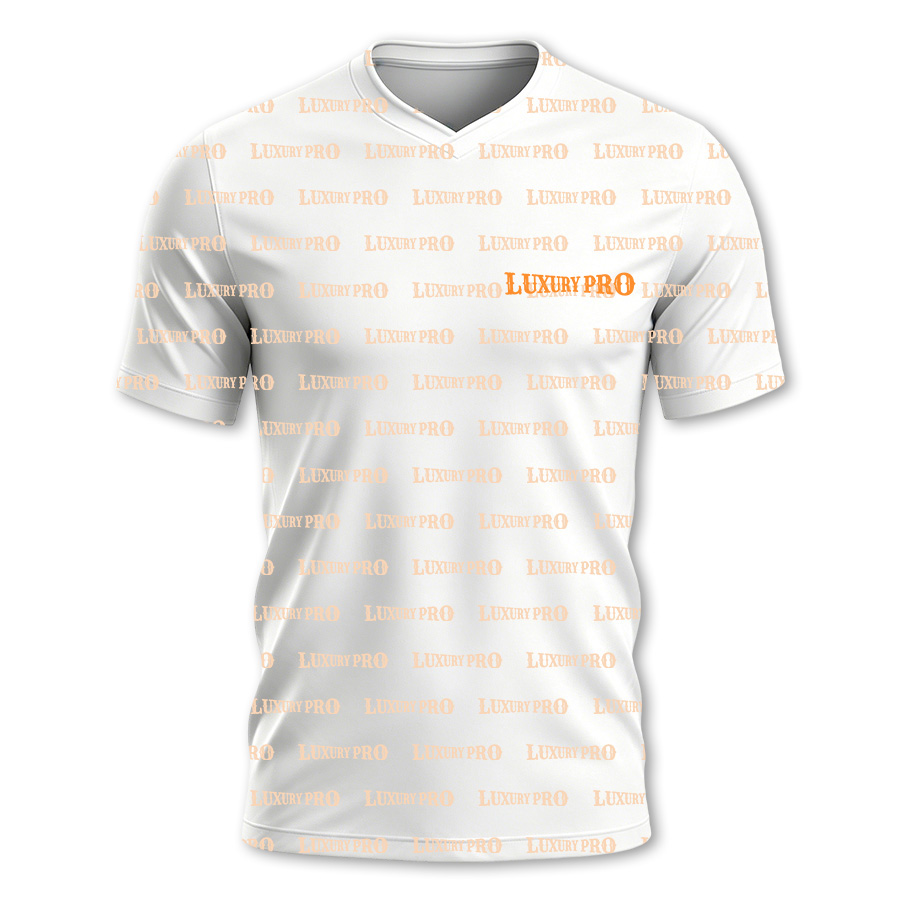 AOP NGA V-neck Adult Football Jersey