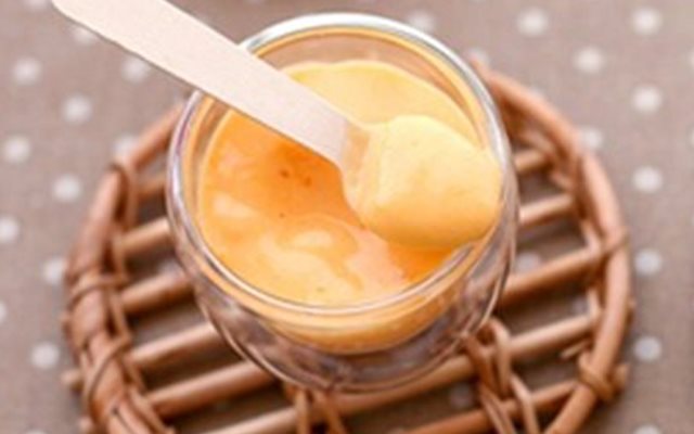 Sinh Tố Trái Hồng