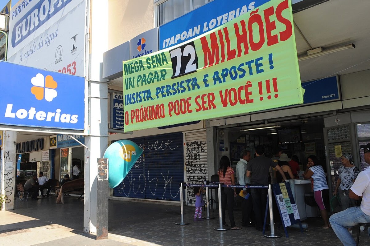 Mega-Sena 3060 acumula e próximo concurso pode pagar R$ 32 milhões