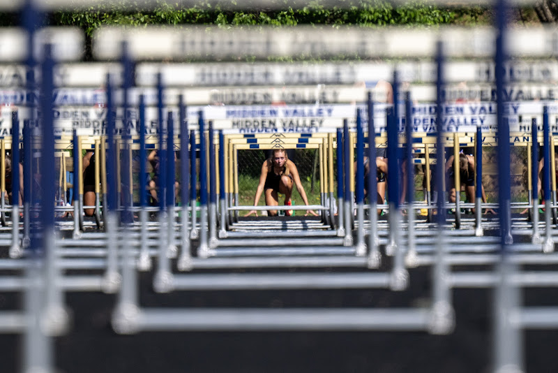 Photo from HS: Track & Field of Josie Marshall