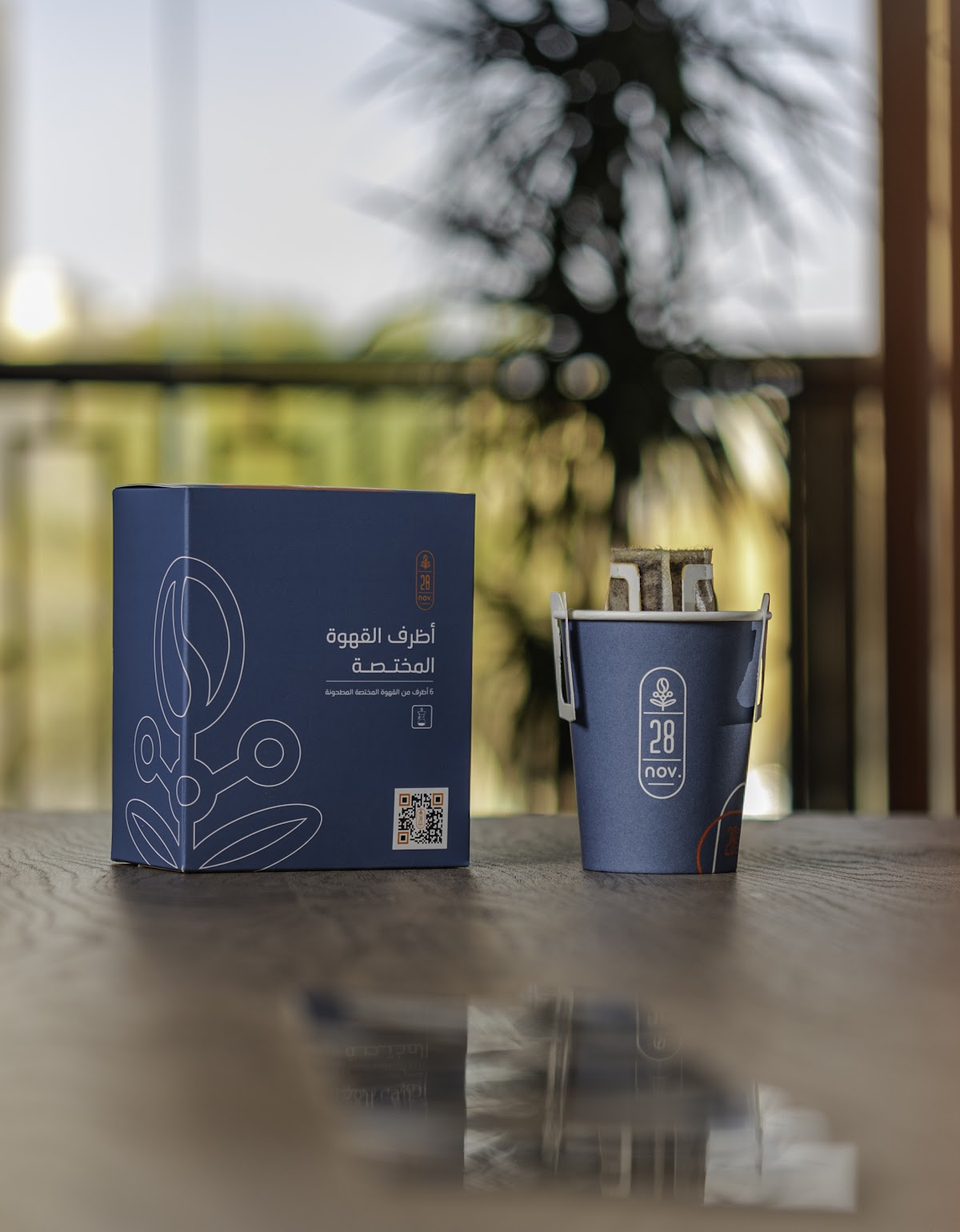 تصوير منتجات قهوة — 19