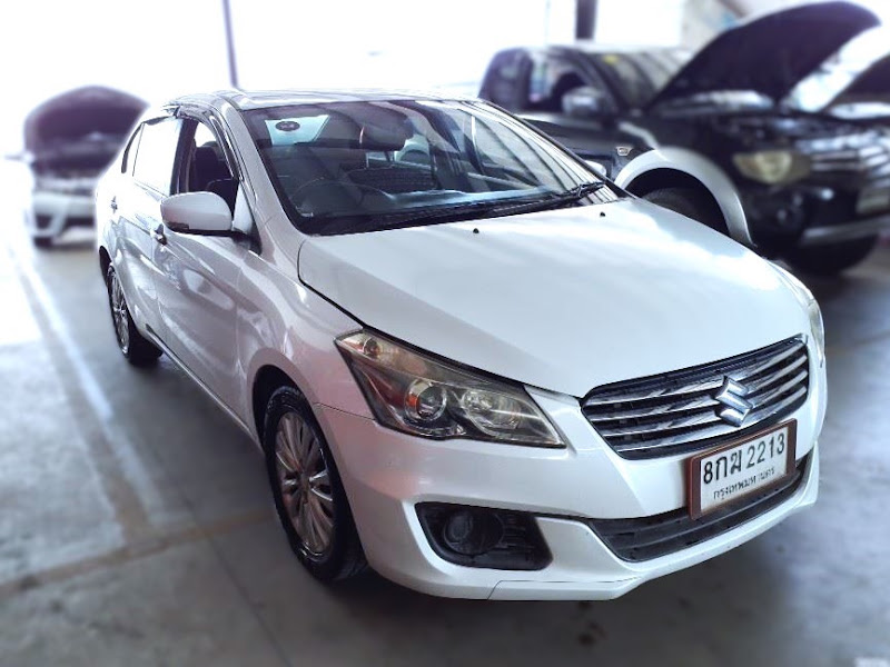 SUZUKI CIAZ