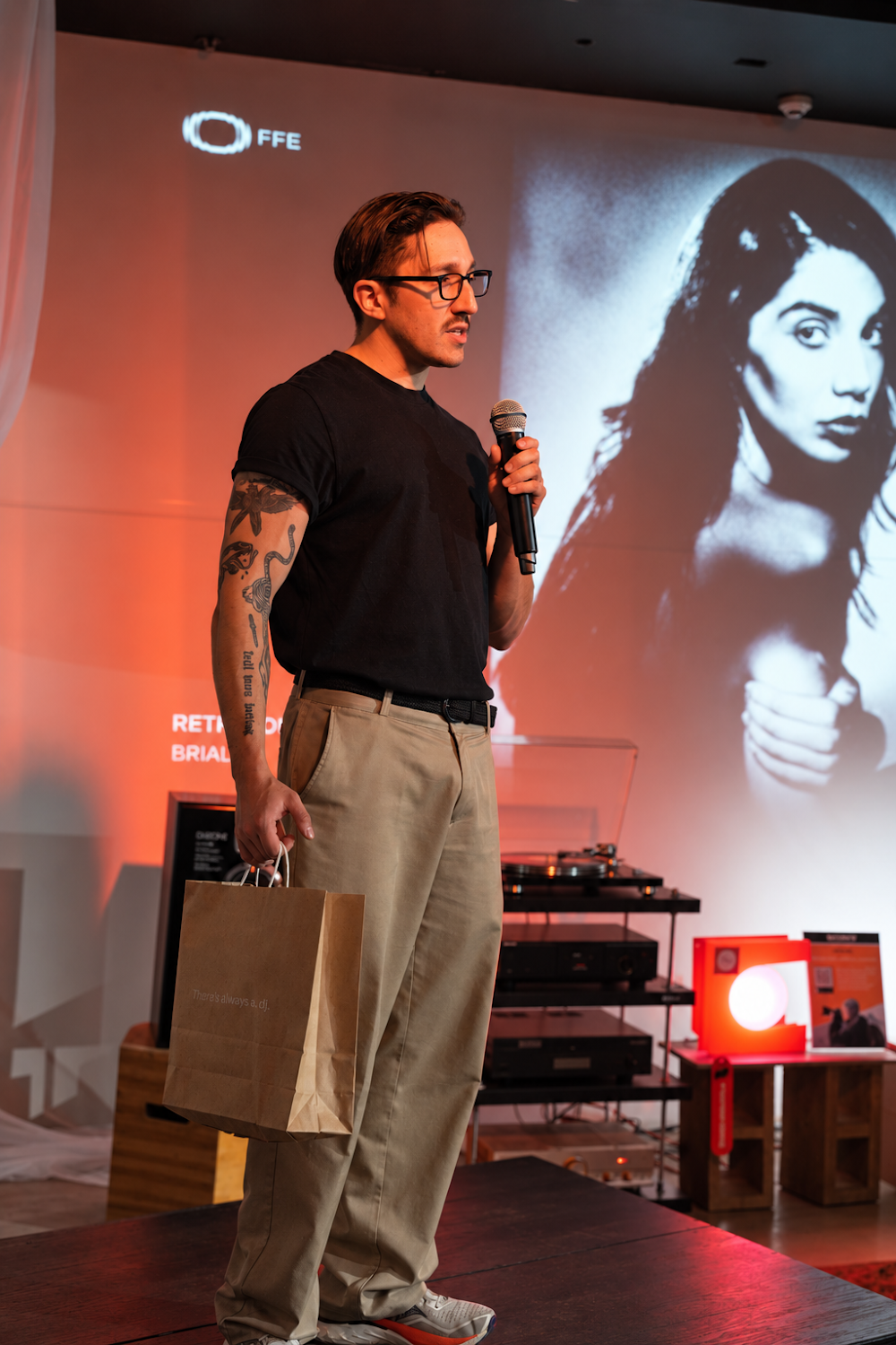 Premiación FFE 2026 en Citylab, fotografía 59 de 152
