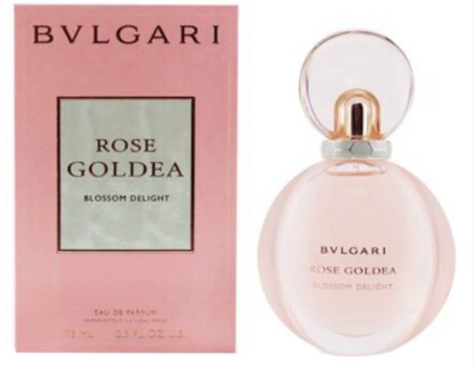 ROSE GOLDEA BLOSSOM DELIGHT 75ML EDP BVLGARI