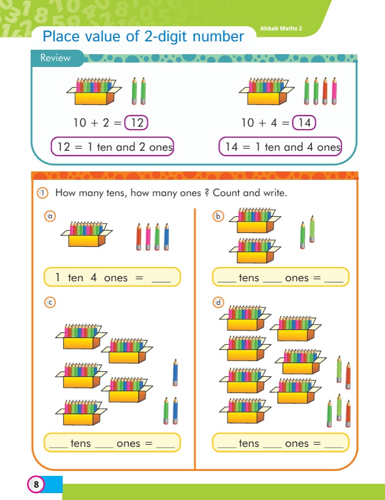 Maths Book 2