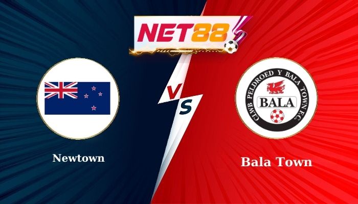 Soi Kèo Trận Đấu Newtown vs Bala Town