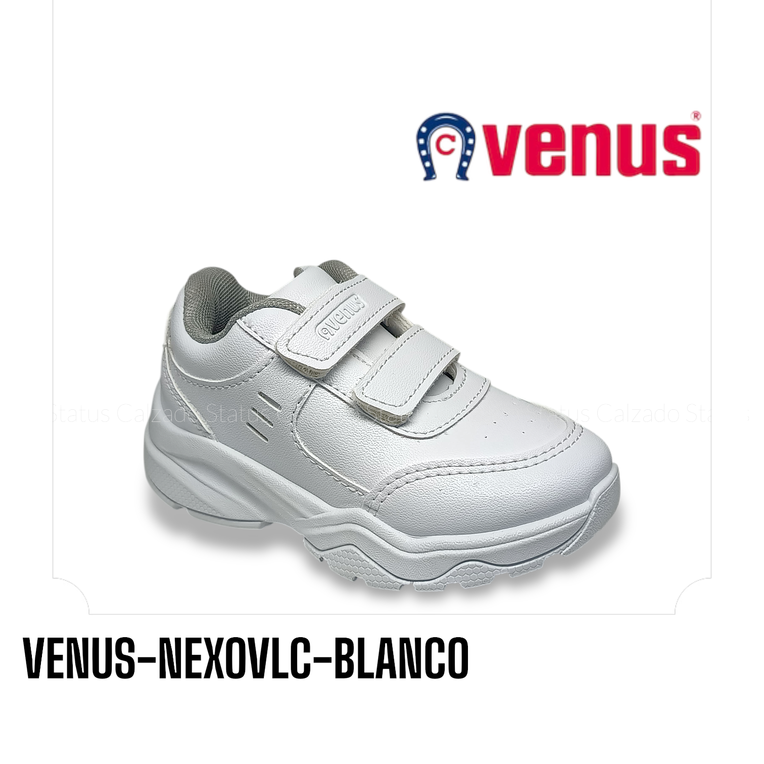 VENUS-NEXO VLC-BLANCO