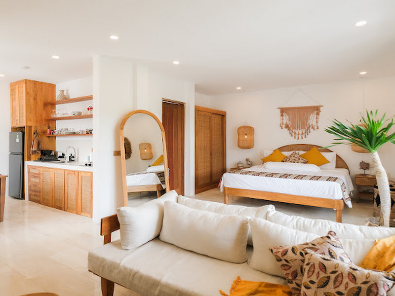 1-bedroom Apartment for rent in Batu Bolong: HAUS Canggu Unit 6