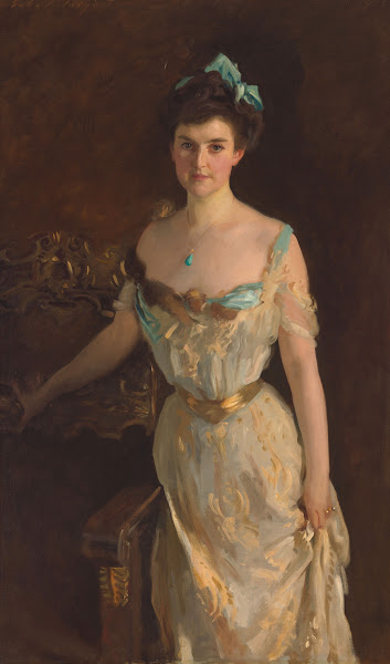 Ellen Sears Amory Anderson Curtis 1868 1952 1903