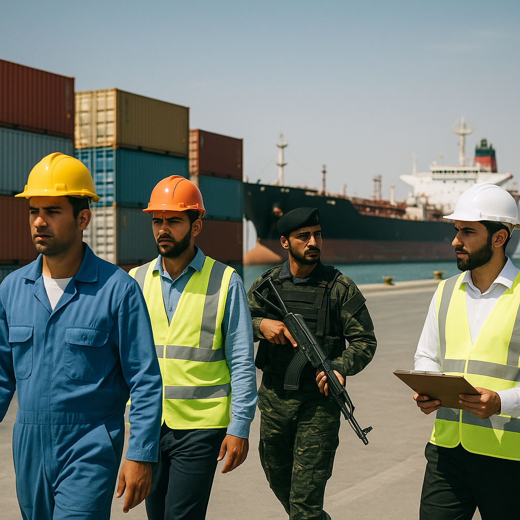 Geopolitical Tensions Reshape Middle East Workforce and Regional Economic Dynamics
